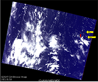 GOSAT-2 CAI-2 2021/08/18