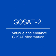 GOSAT-2 Project