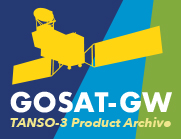 GOSAT-GW Product Archive