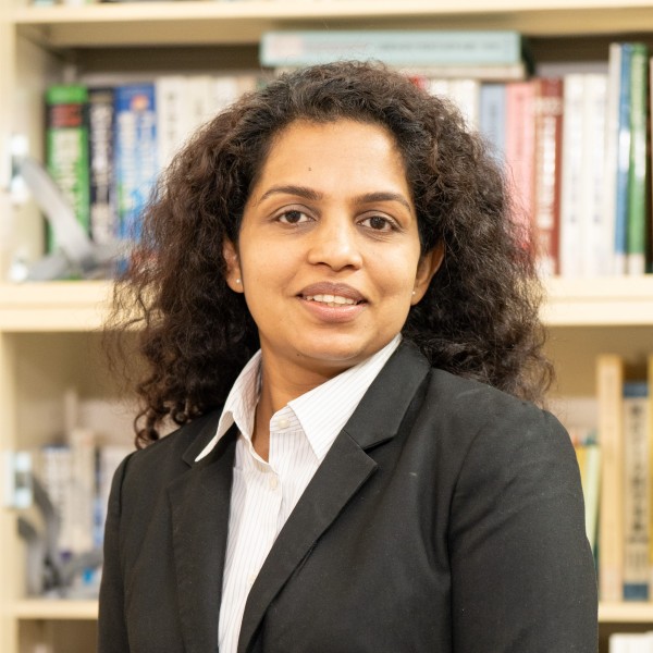 WIJENAYAKE Pavithra Rangani