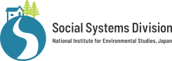 Social Systems Division National Institute for Environmental Studies