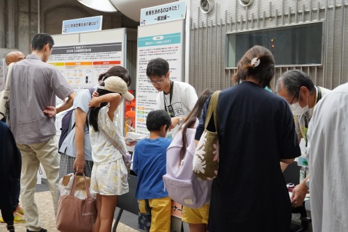 10/25(土)に国立環境研究所 一般公開2025 を開催します！<br>
—社会システム領域の開催イベントのご案内