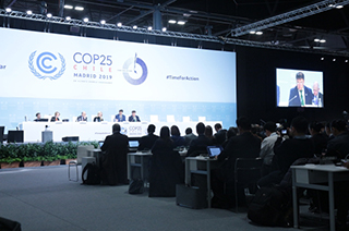 COP25の概要と残された課題