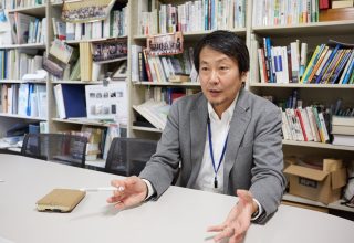 社会センターの役割・ビジョン：社会実装と知識のリーダーシップ