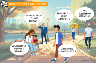 ココが知りたい地球温暖化（温暖化の対策）_Q6 脱炭素に関する情報の伝え方