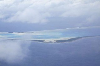 ココが知りたい地球温暖化（温暖化の影響）_Q4 海面上昇で消える島国