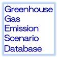 温室効果ガス排出シナリオに係るデータベースの開発