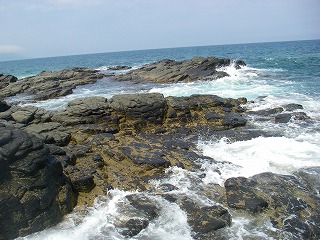 Senjoiwa, Esashi
