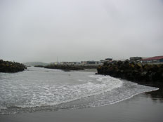Shiranuka Fishing-Port, Shiranuka