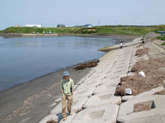 Nemuro Bay, Nemuro