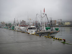 Mombetsu Port, Monbetsu