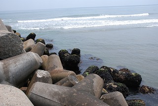 Mutsuogawara Port, Rokkasho
