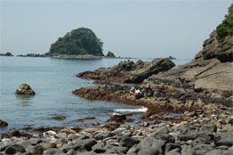 Kodakehama, Ishinomaki