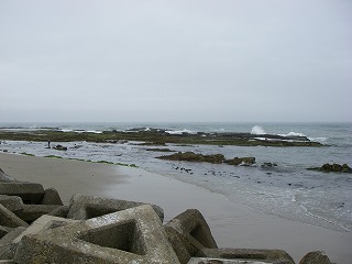 Shioyazaki, Iwaki