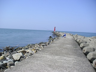 Jintsu river, Toyama
