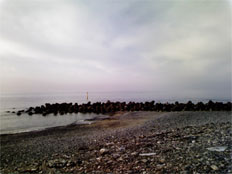 Mikawa Shore, Hakusan
