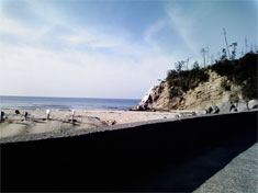 Katano Shore, Kaga