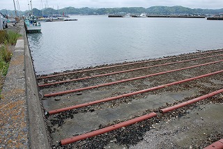 Tomiura Port, Minamiboso