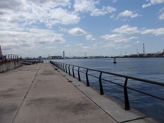 Higashi-Ogi Island, Kawasaki