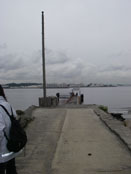 Pier Sarushima, Yokosuka