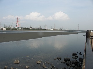 Yorogawa Seaside Park, Ichihara