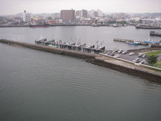 Kisarazu Port, Kisarazu