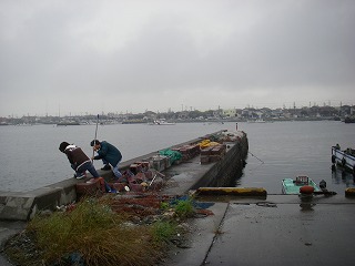 Futtsu Port, Futtsu