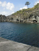Aigae Port, Hachijojima Island