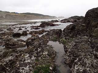 Oarai Beach, Oarai