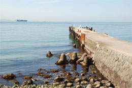 Okinoshima, Osaka Bay