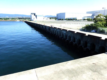 Izumisano, Osaka Bay