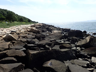 Maishima Sports Island, Osaka Bay