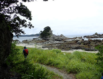 Cape Shionomisaki, Kushimoto