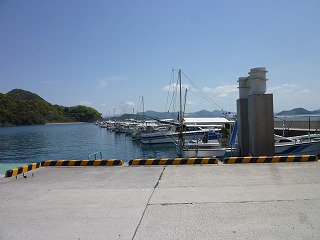 Takehara Port, Takehara