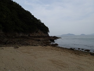 Murohama Fishing-port, Shonai Peninsula