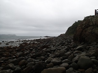 Cape Kamoda, Anan