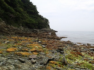 Mue Beach, Yahatahama