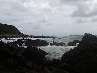 Kasokura Port, Tanegashima Island