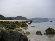 Sani, Amamioshima Island