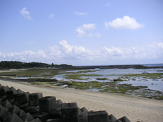 Omonawa, Tokunoshima Island