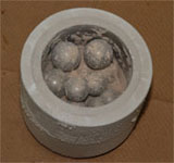 Ball mill (fine milling)