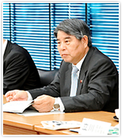 桜井環境副大臣