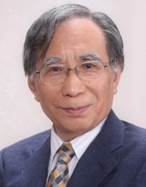写真:松野博士