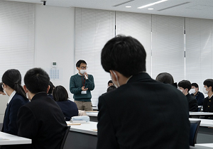 昨年度の活動報告会の様子の写真4