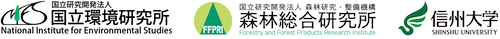 共同発表機関のロゴ