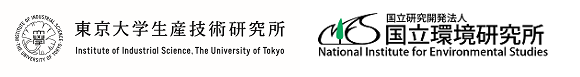 共同発表機関のロゴマーク