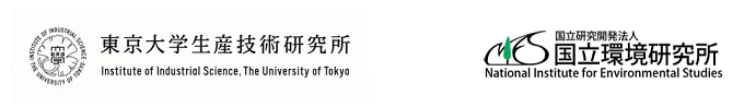 共同発表機関のロゴマーク