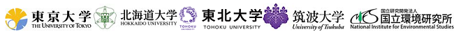 共同発表機関のロゴマーク