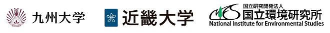 共同発表機関のロゴマーク