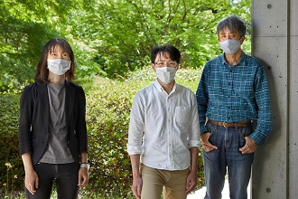 国立環境研究所の研究グループ
